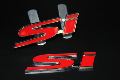 Red front grille - red, si