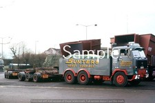 Truck Photos Volvo F89 6 Wheel Sunters Heavy Haulage