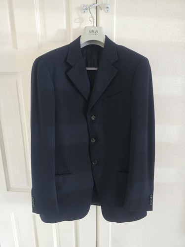 Armani collezioni men suit - armani, men's