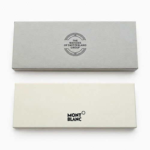 Montblanc pix ballpoint pen - montblanc,