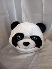 Panda Bear Head, Fancy Dress