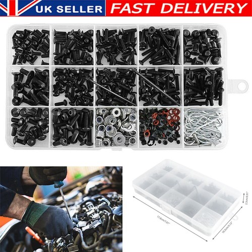 522pcs set screw kit - screw,