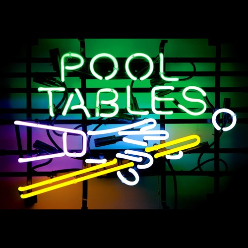 Pool tables billiards x20 - tables, 24"x20"