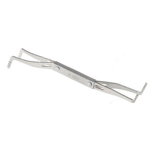 Stainless double sided - double,