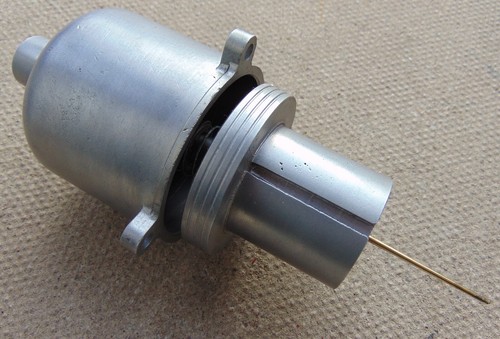Carburettor hs6 dashpot - su,