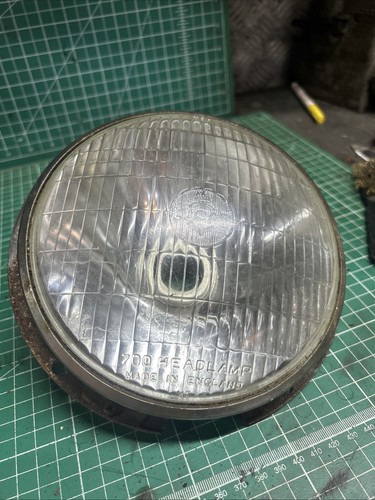 Original lucas 700 - lucas,
