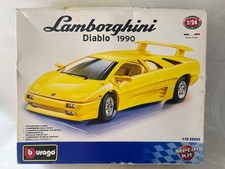 Burago Lamborghini Diablo 1:24