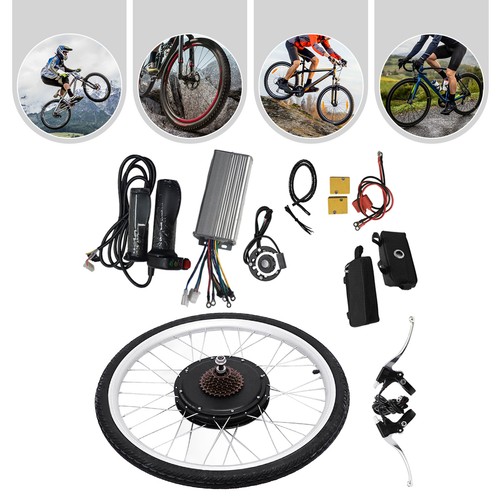 450rpm electric bike - 26,