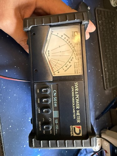 Daiwa 501h - daiwa, (1.8-150mhz)