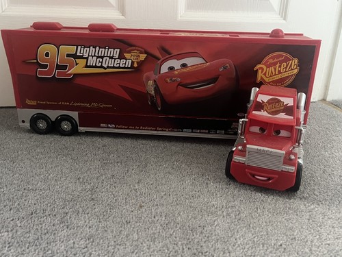 Disney pixar cars - disney, truck