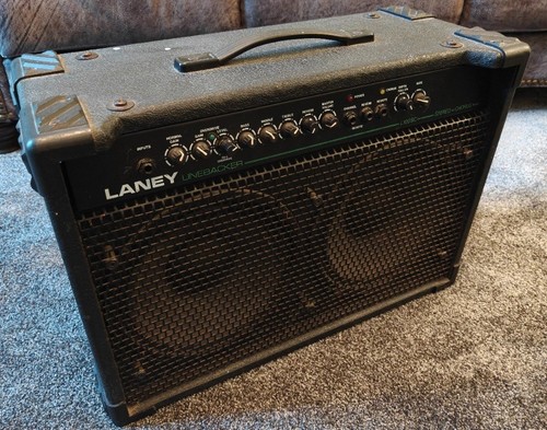Laney linebacker stereo - laney,