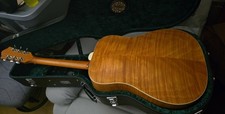  Guild D-240E Limited Flamed
