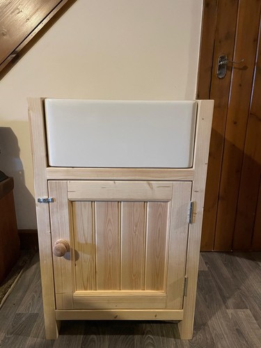 Free standing belfast unit - free,