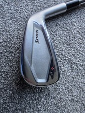 Srixon ZX4 #4 Iron S flex Modus 105 Tour Shaft