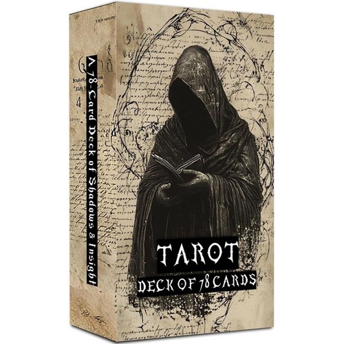 Eternal whisper tarot deck 78 - whisper,