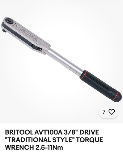 Britool avt100a drive - avt100a, 3/8"