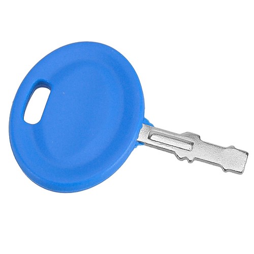 Blue mower tractor ignition - 1x,