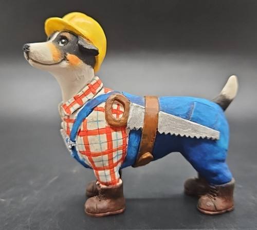Enesco dapper dogs a7346 jack - enesco,