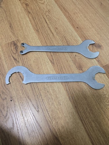 Vintage campagnolo tools - campagnolo,