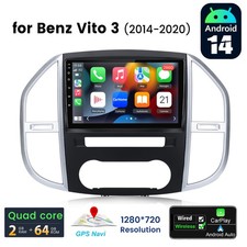 Carplay Android14 Car Stereo
