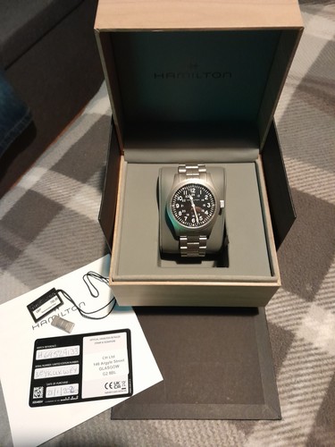 Hamilton khaki field - hamilton,