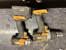 jcb drill used set with