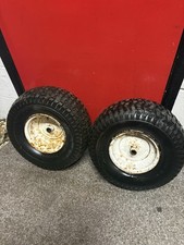 Husqvarna Lt120 Ride On Mower