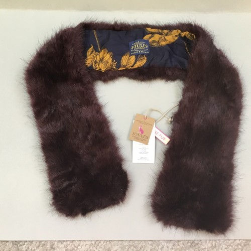 Joules women faux - faux, fur