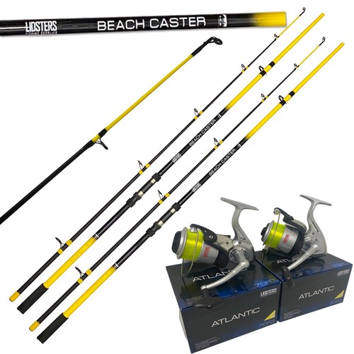 Lfs beachcaster sea fishing - sea,