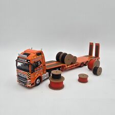 1/76 Scale 4-6 Feet Cable Drums Wooden Reel OO Gauge