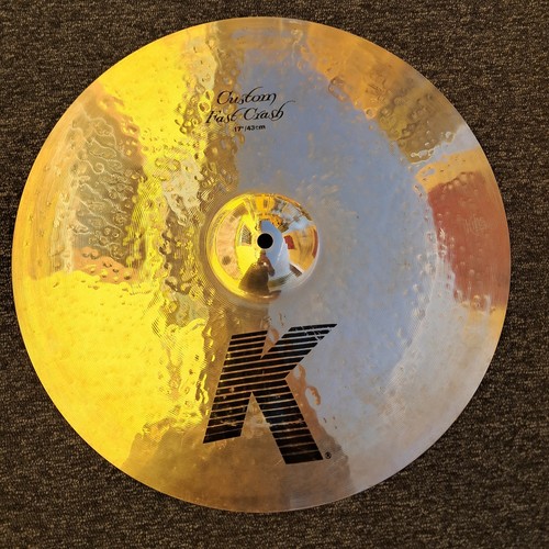 Zildjian custom fast crash - k,