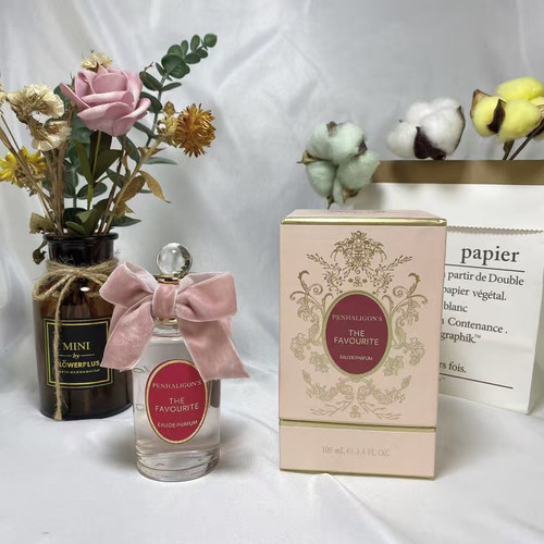 Penhaligon the favourite - s,