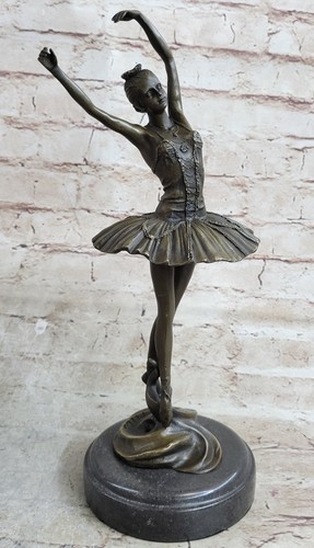 Detail prima ballerina bronze - prima,