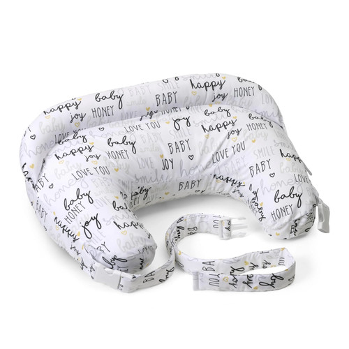 Boppy deluxe breastfeeding - boppy,