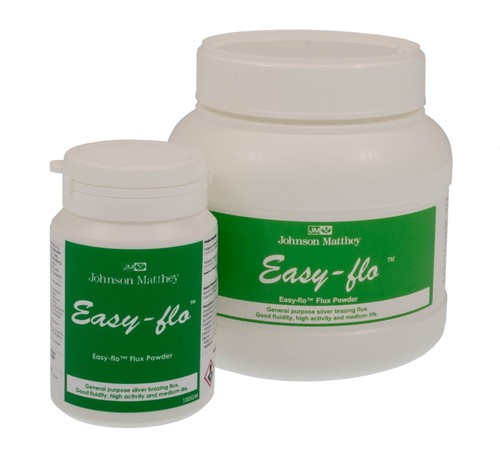 Johnson matthey easy - johnson, easy-flo