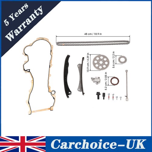 New timing chain - chain, kit