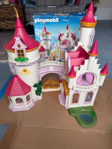 Playmobil princess castle 5142 - playmobil,