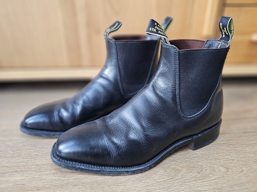 Williams mens black - r.m.,