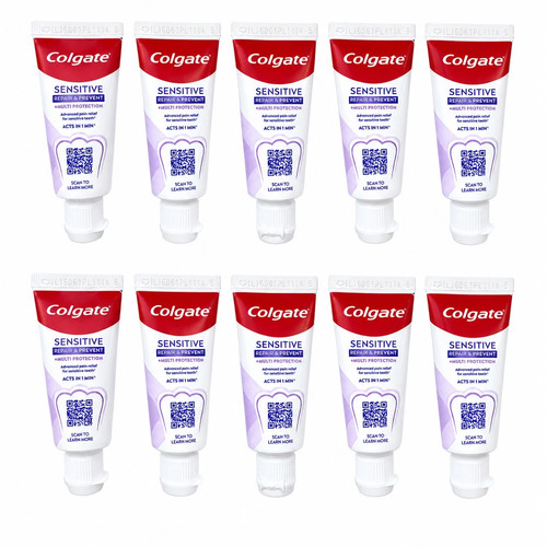 Colgate sensitive repair - repair, &