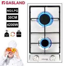 GASLAND 30 cm Cooker 2 Burner