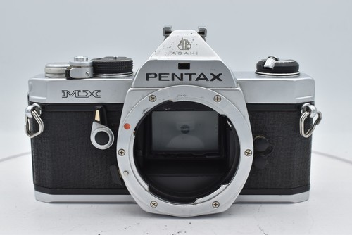 Pentax 35mm film camera - mx,