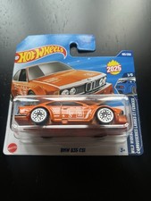 HOT WHEELS 2025 BMW 635 CSI