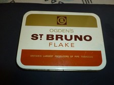 Vintage Large Ogdens St Bruno