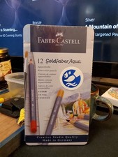 Faber-Castell Goldfaber Aqua