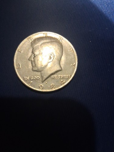 1984 kennedy half dollar - 1984,