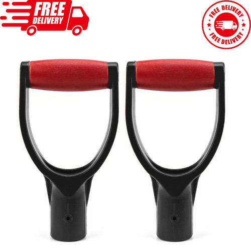 Pack d grip shovel - pack, d-grip
