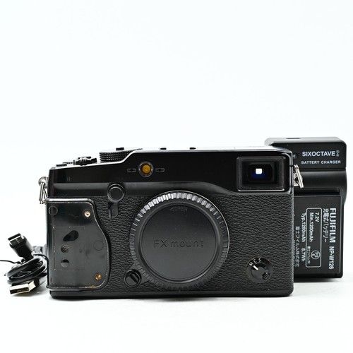 Fujifilm pro1 body exc - x-pro1, /