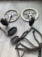 1965 moulton deluxe crank set