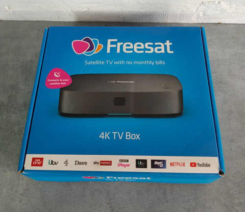 Freesat uhd smart ultra - smart,