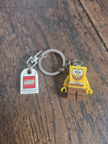 Lego spongebob squarepants - spongebob,